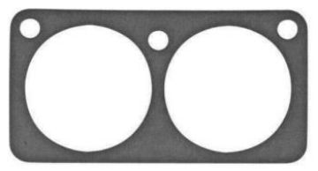 Show details for Mercury-Mercruiser 27-892211 GASKET  Picture of Mercury-Mercruiser 27-892211 GASKET